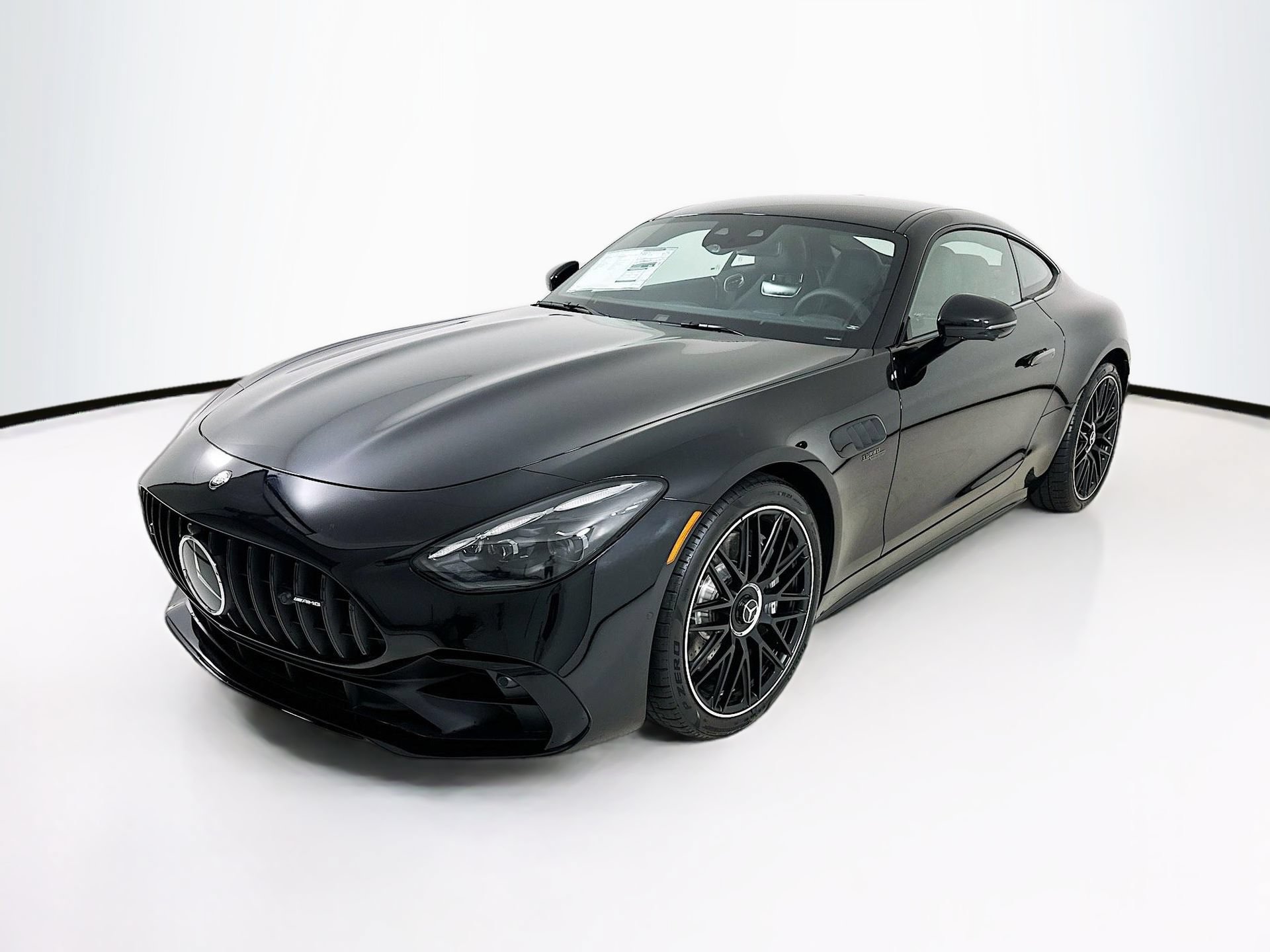 New 2026 Mercedes-Benz AMG GT 43 image 3