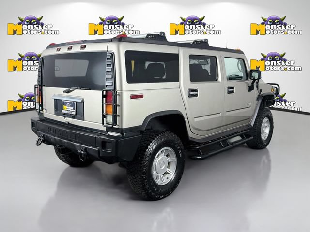 Used 2003 HUMMER H2 w/ Preferred Equipment Group AWD/4WD image 5