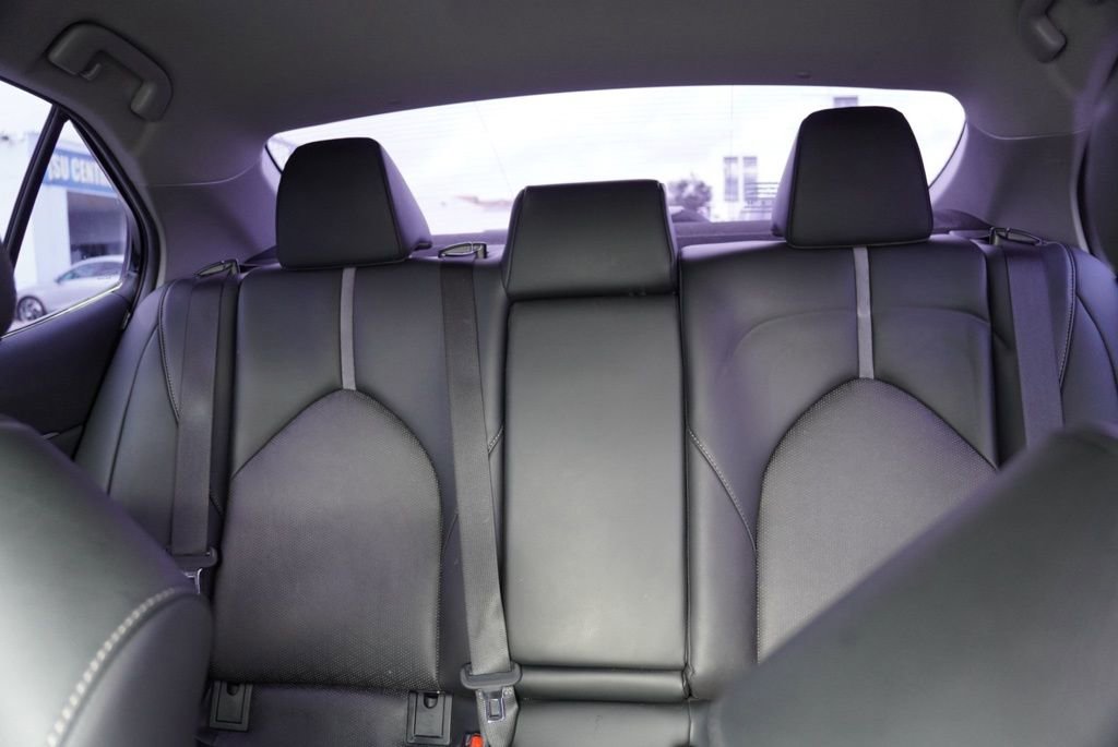 Used 2024 Toyota Camry XSE image 31