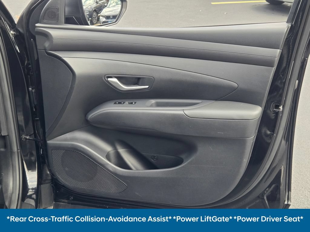 Certified 2025 Hyundai Tucson SEL FWD image 8