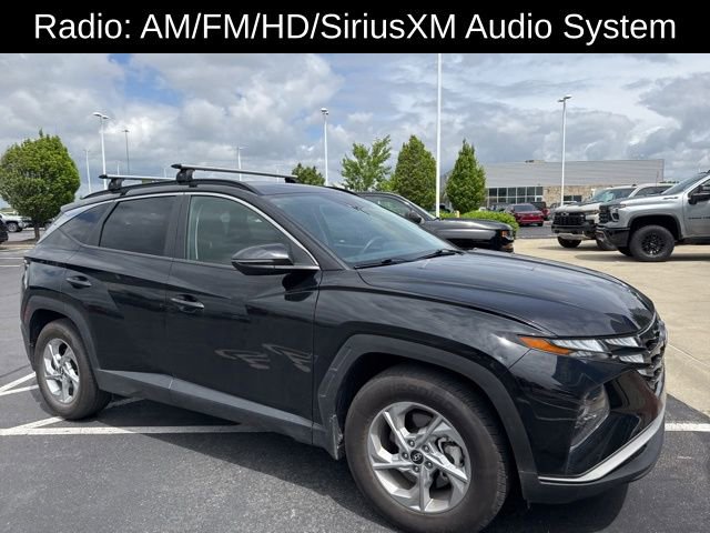 Used 2023 Hyundai Tucson SEL FWD image 9