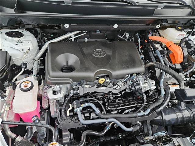 Used 2024 Toyota RAV4 XLE image 21