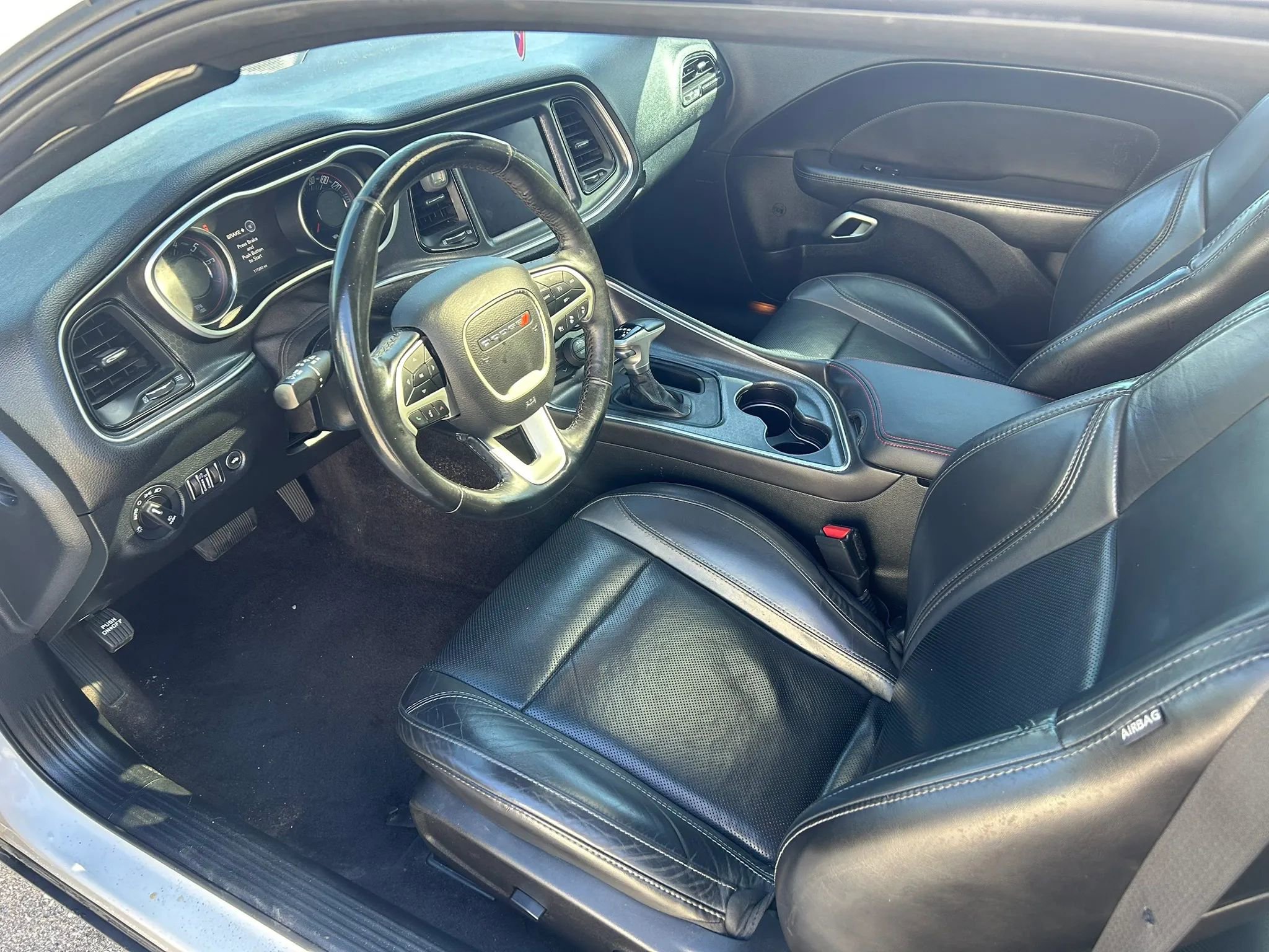 Used 2018 Dodge Challenger SXT Plus RWD image 25