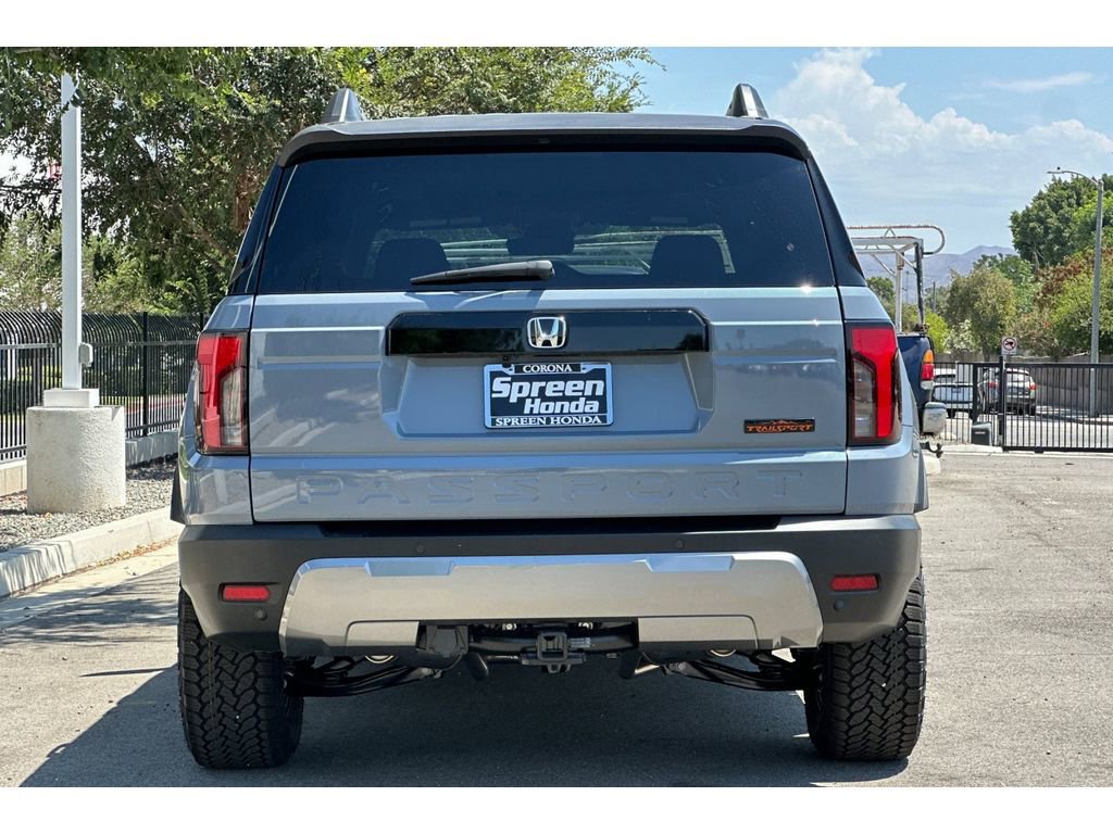 New 2026 Honda Passport TrailSport image 5