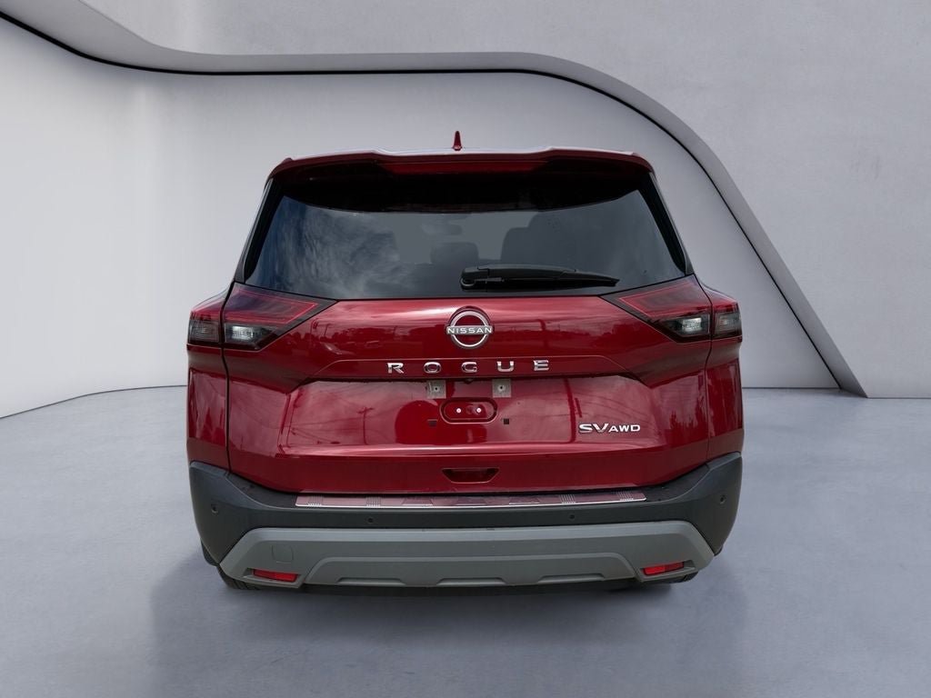Used 2023 Nissan Rogue SV AWD/4WD image 4