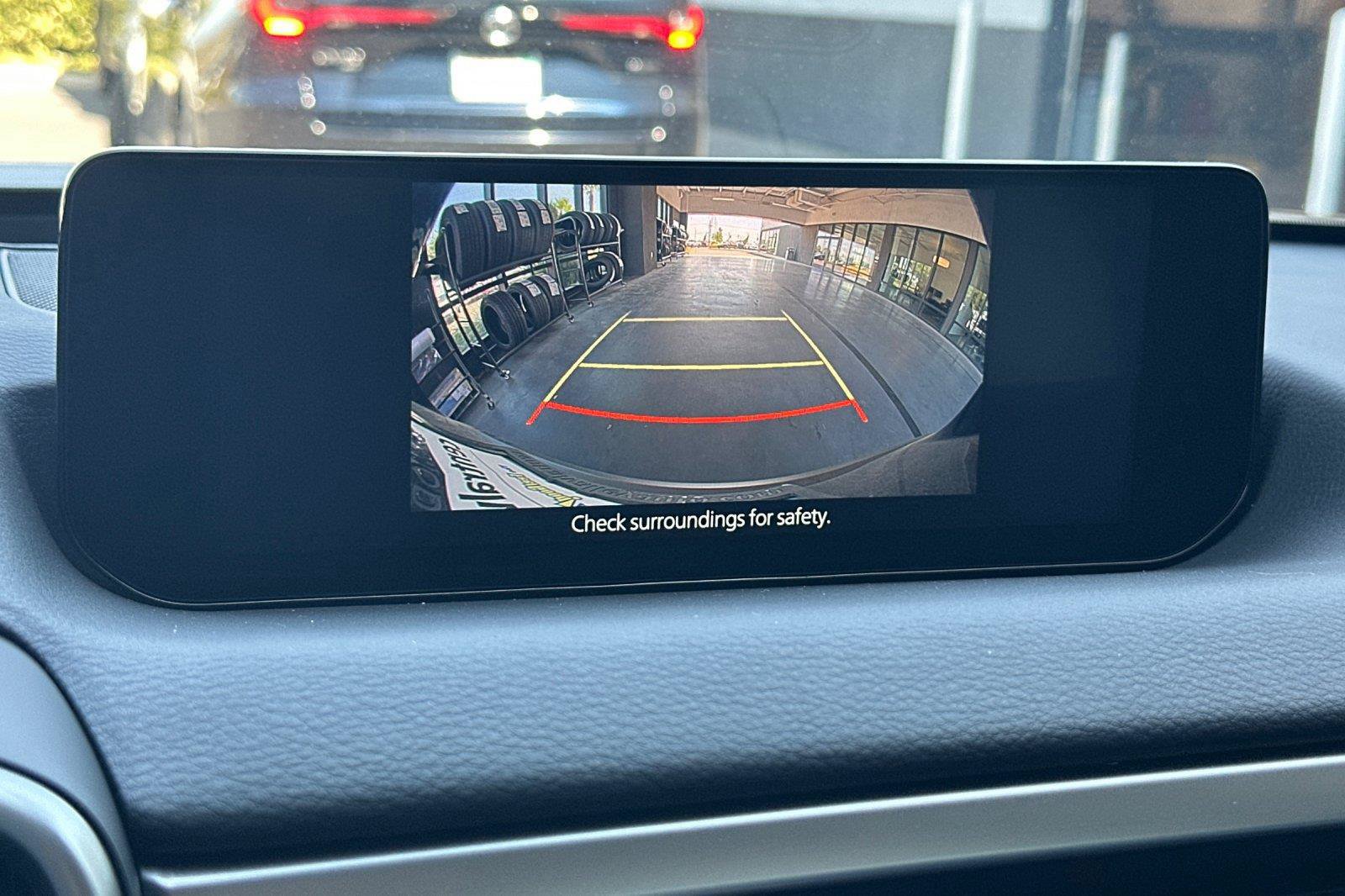 New 2026 MAZDA CX-50 AWD 2.5 S w/ Preferred Pkg image 22