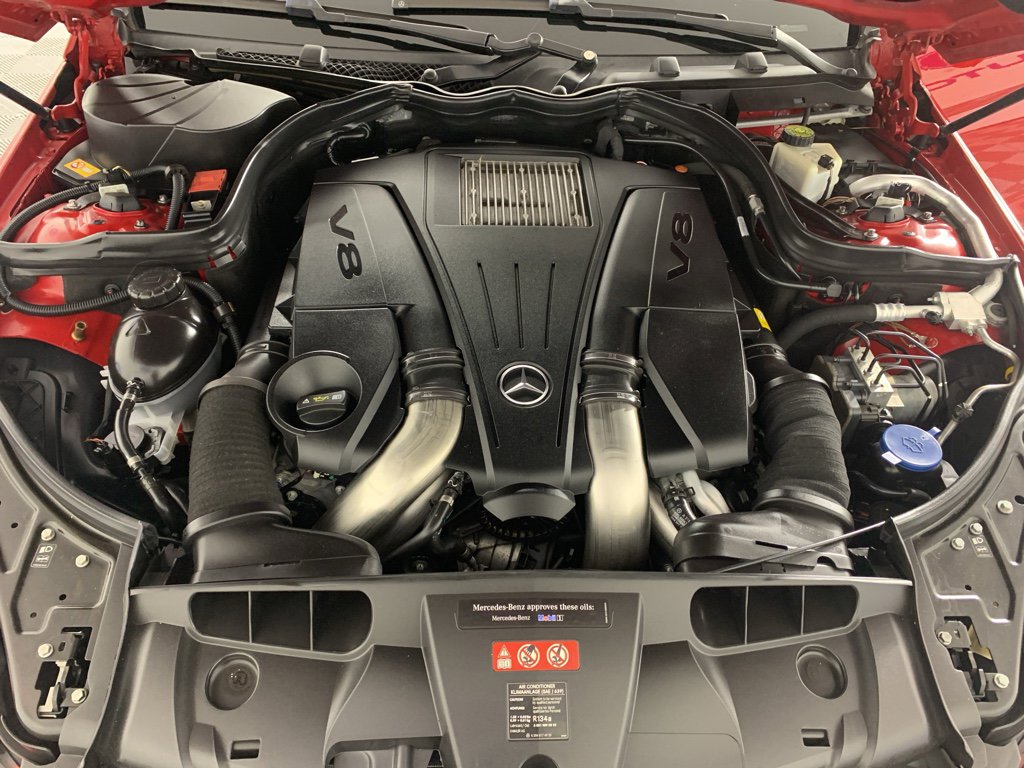 Used 2014 Mercedes-Benz E 550 Coupe image 11