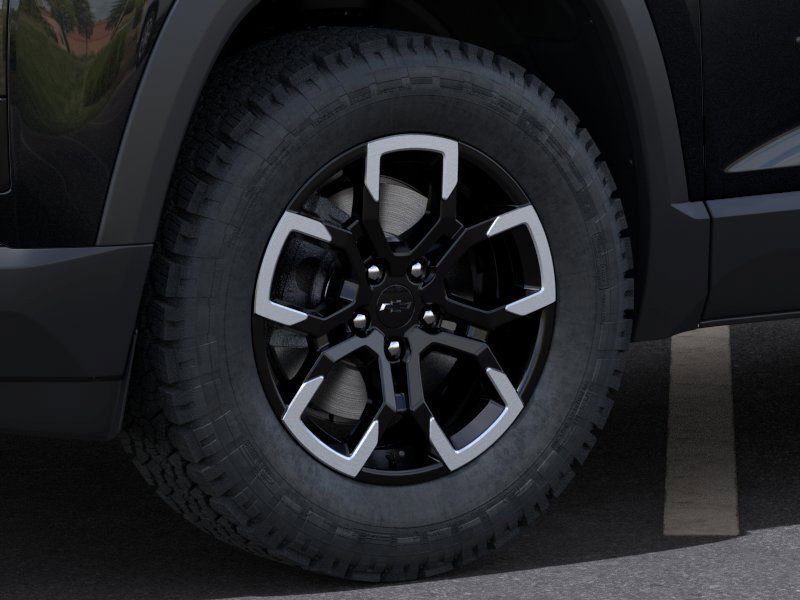 New 2025 Chevrolet Equinox ACTIV image 9