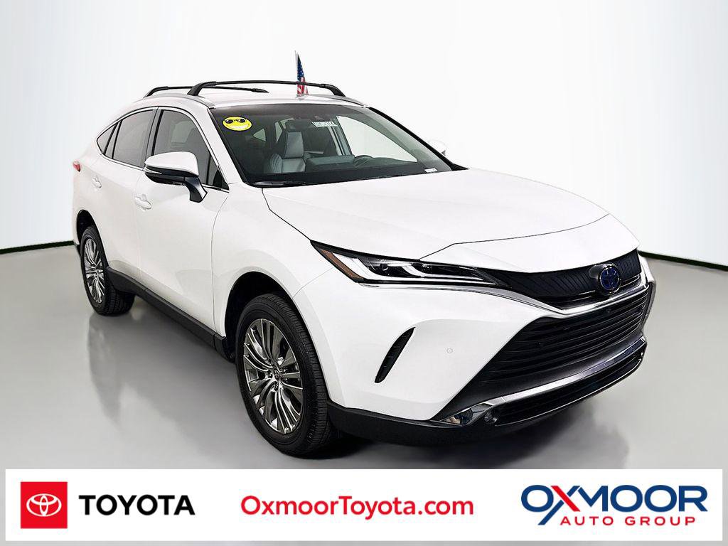 Used 2024 Toyota Venza Limited image 1