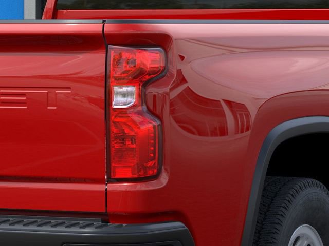 New 2026 Chevrolet Silverado 3500 W/T w/ WT Convenience Package image 11