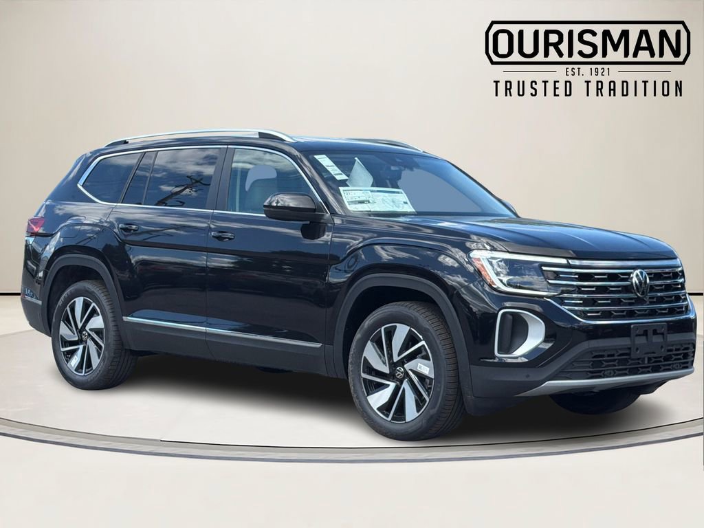 New 2026 Volkswagen Atlas SEL AWD/4WD image 1