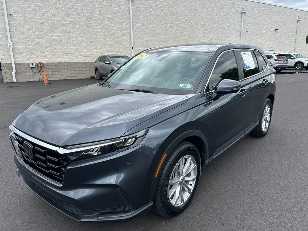 Certified 2024 Honda CR-V EX-L image 31