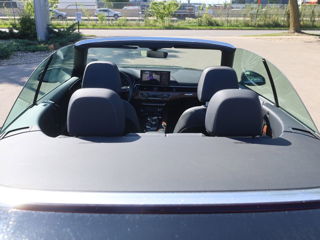 Used 2022 Audi A5 2.0T Premium image 19