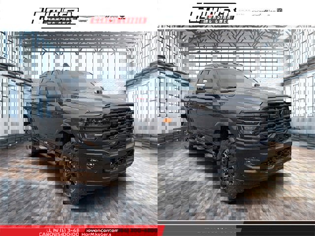 New 2026 RAM 2500 Tradesman image 1