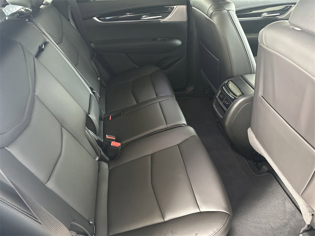 New 2026 Cadillac XT5 Premium Luxury w/ Driver Assist Package image 36