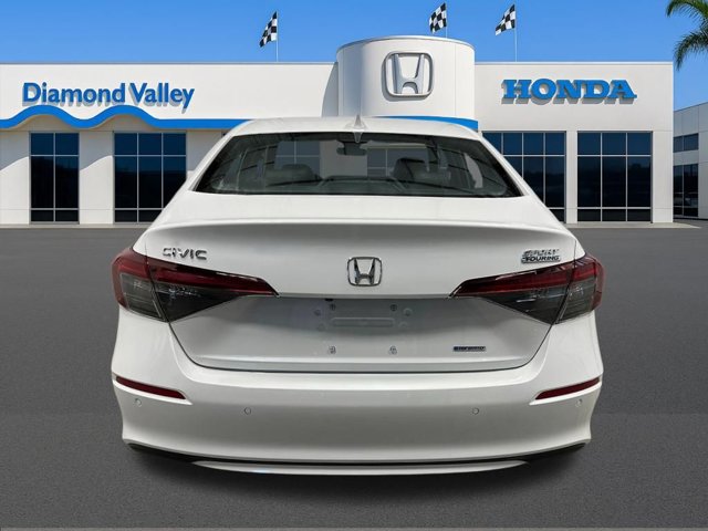 New 2026 Honda Civic Sport Touring image 4