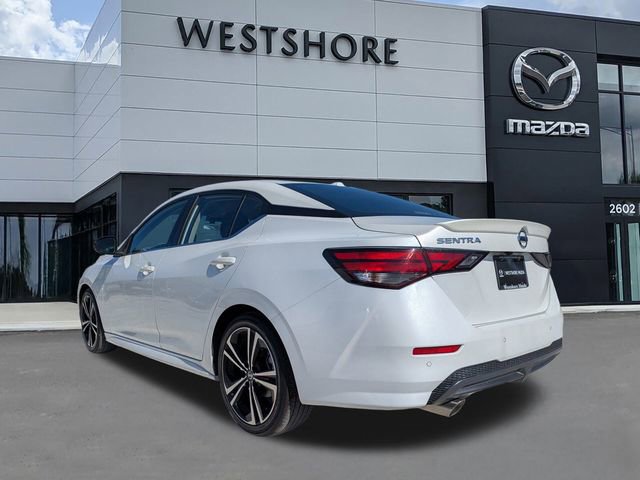 Used 2023 Nissan Sentra SR w/ Trunk Package image 5