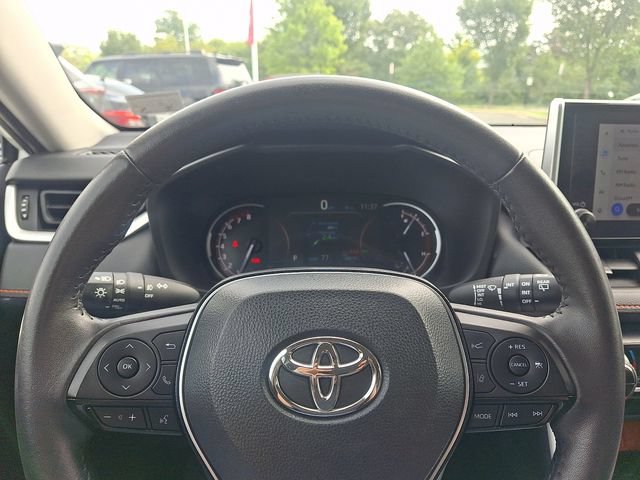 Used 2024 Toyota RAV4 Adventure AWD/4WD image 18