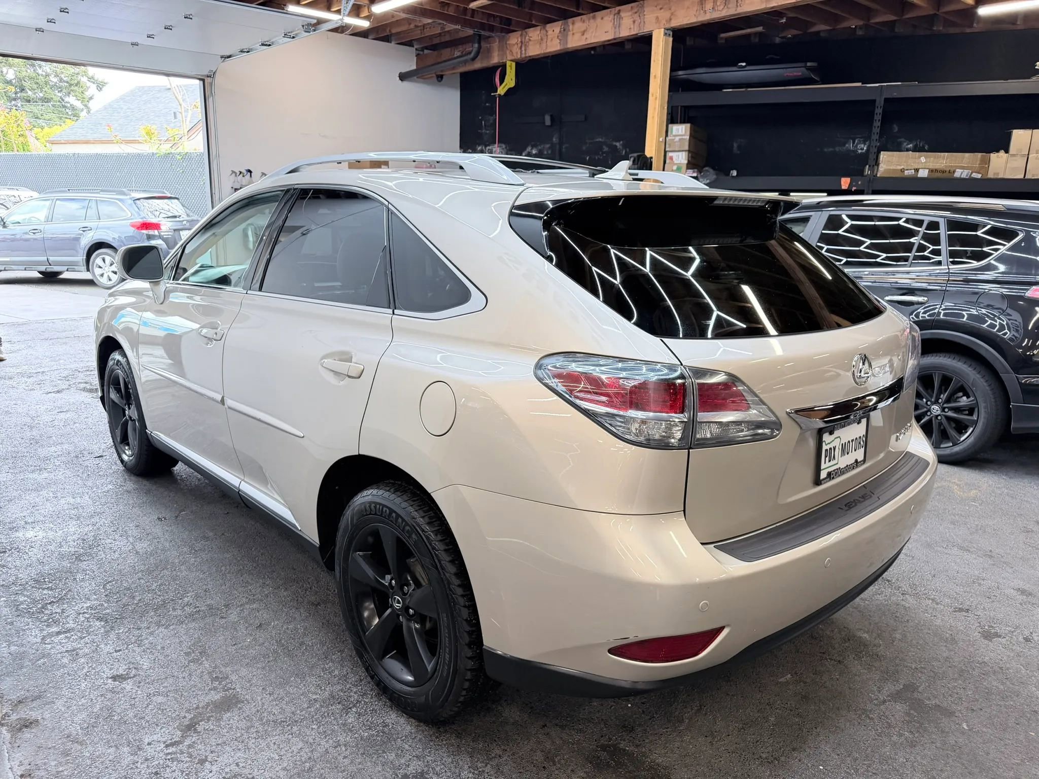 Used 2013 Lexus RX 350 AWD w/ Premium Pkg image 6