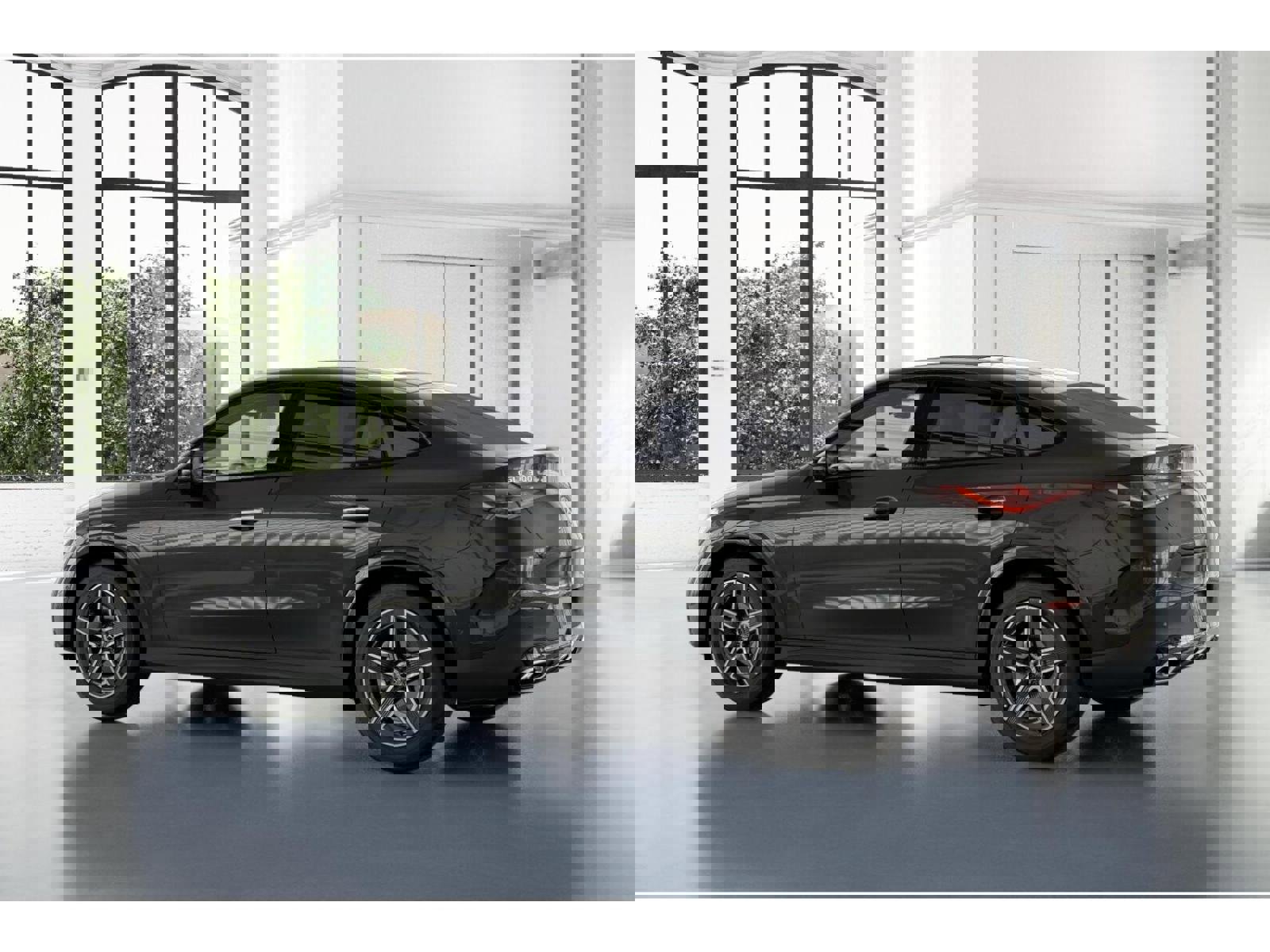 New 2026 Mercedes-Benz GLC 300 4MATIC image 30