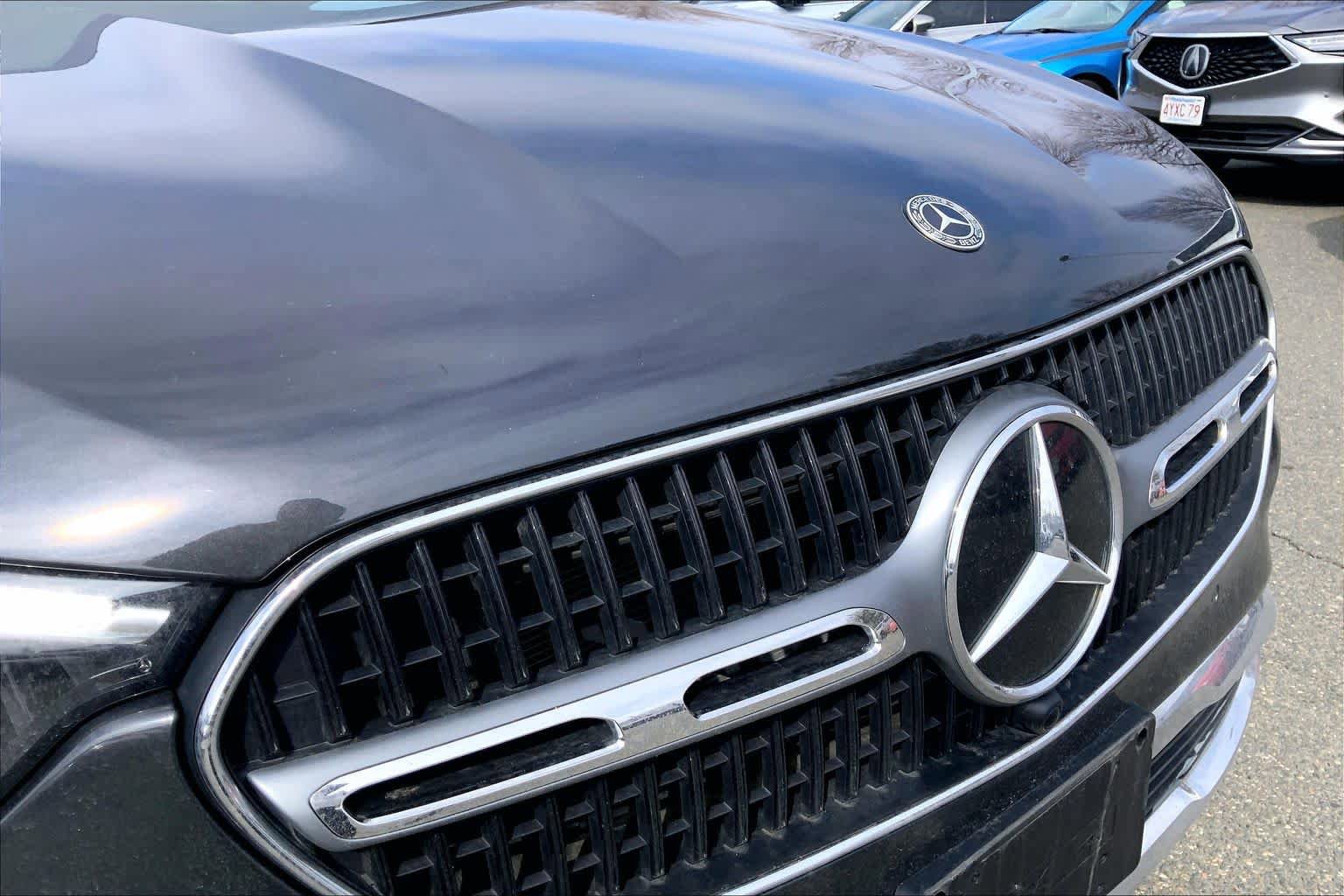 Used 2024 Mercedes-Benz GLC 300 4MATIC image 30