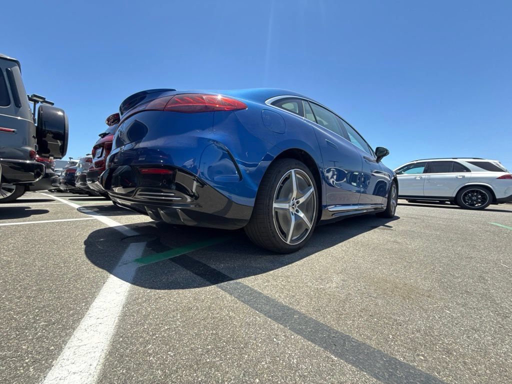 Used 2023 Mercedes-Benz EQE 350+ Sedan image 5