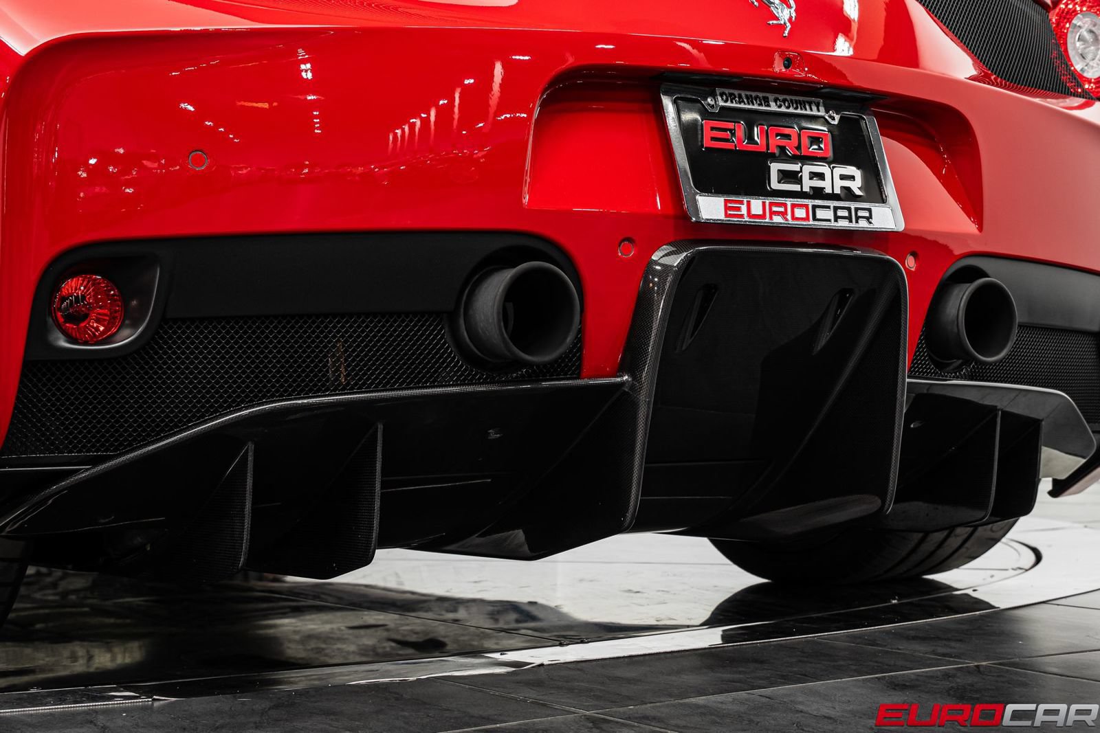 Used 2015 Ferrari 458 Speciale Coupe RWD image 29