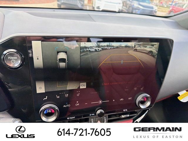 New 2026 Lexus NX 350 AWD w/ Luxury Package image 29