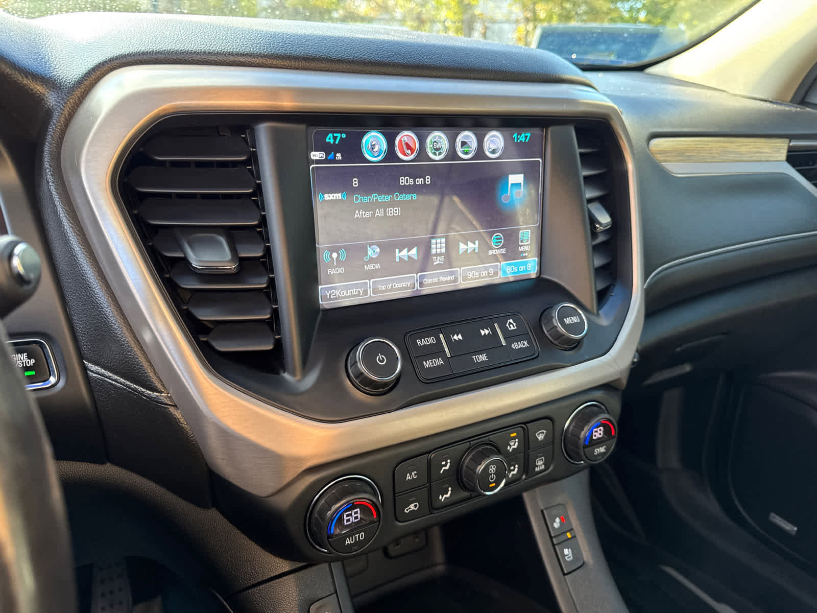 Used 2019 GMC Acadia Denali w/ Technology Package image 27
