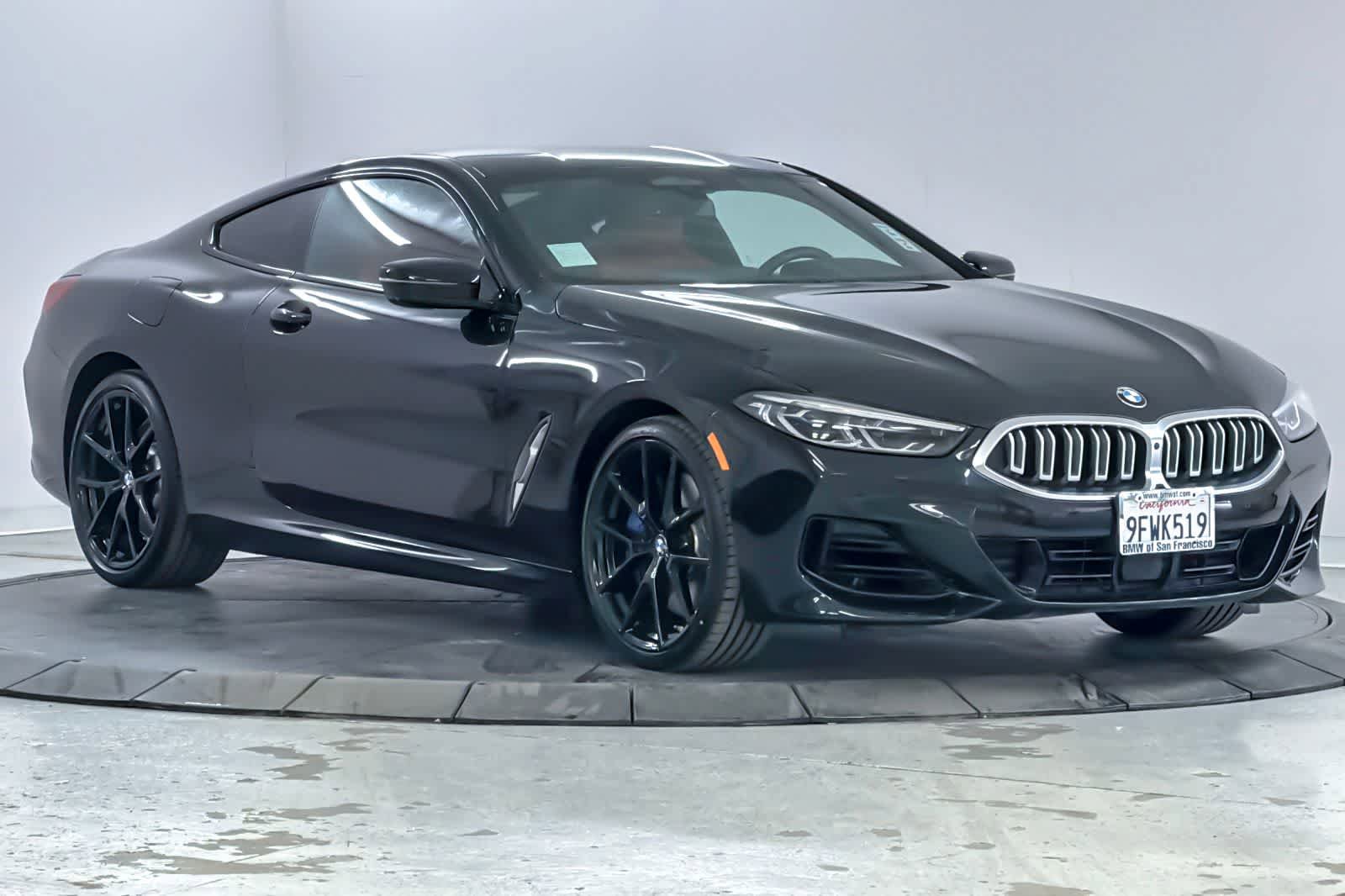 Used 2023 BMW 840i Coupe RWD image 9