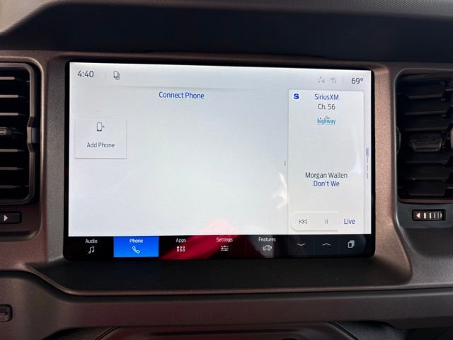 New 2026 Ford Bronco 2-Door w/ Sasquatch Package image 18