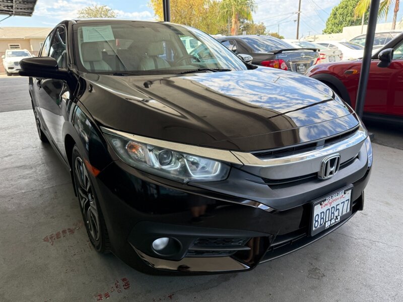 Used 2017 Honda Civic EX-L image 8