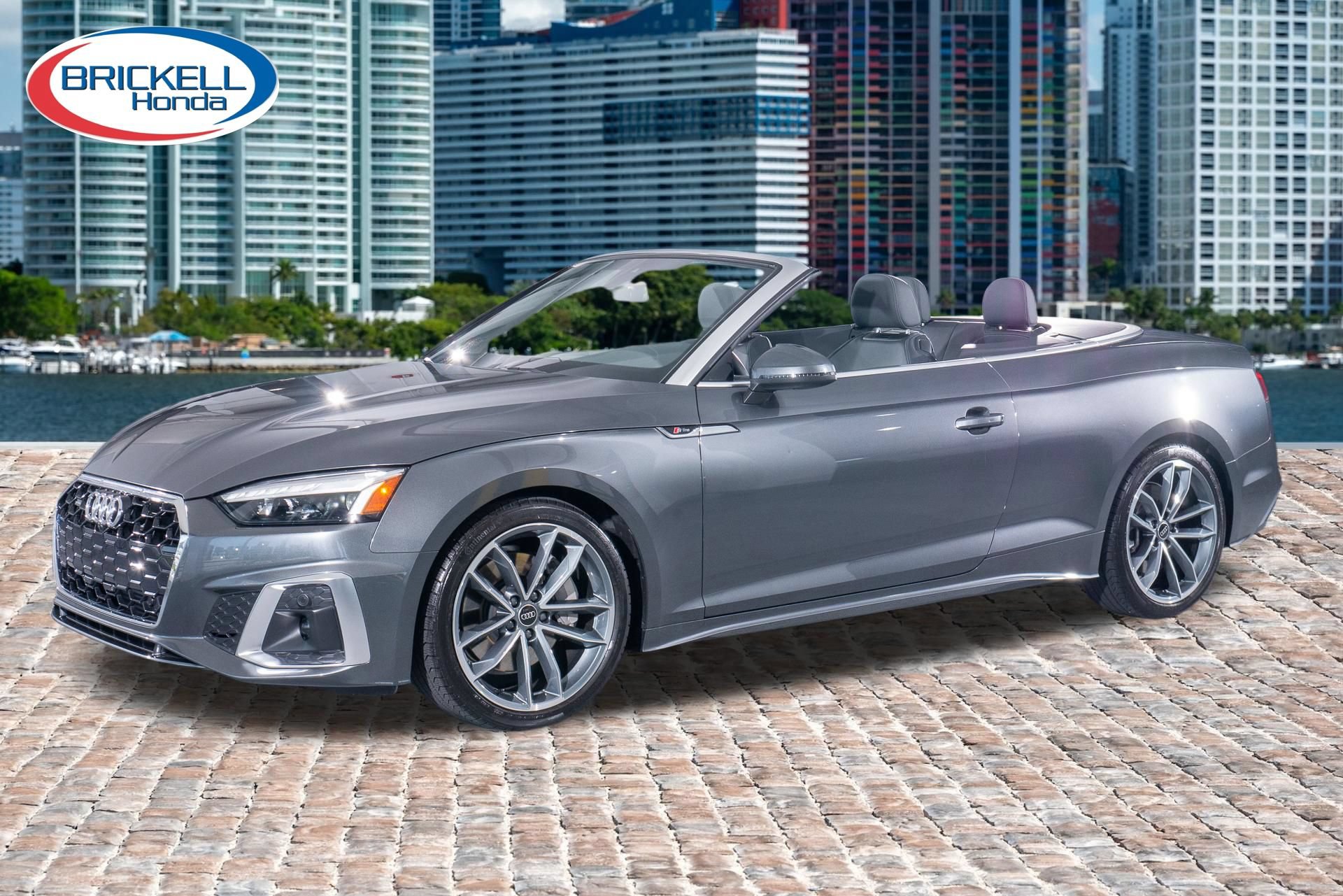 Used 2023 Audi A5 2.0T Premium Plus w/ Premium Plus AWD/4WD image 12