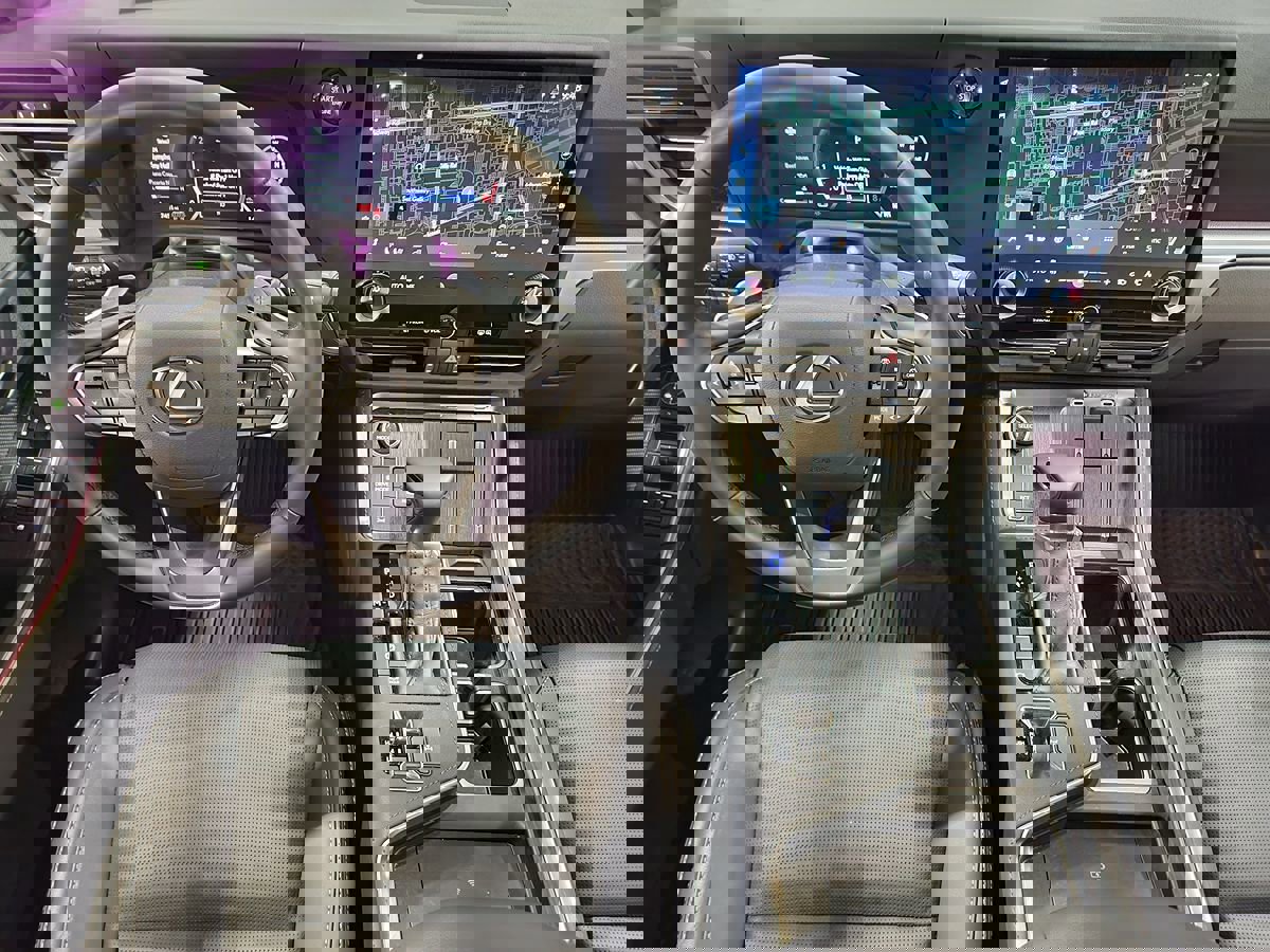 Used 2025 Lexus GX 550 Luxury+ 4WD image 50