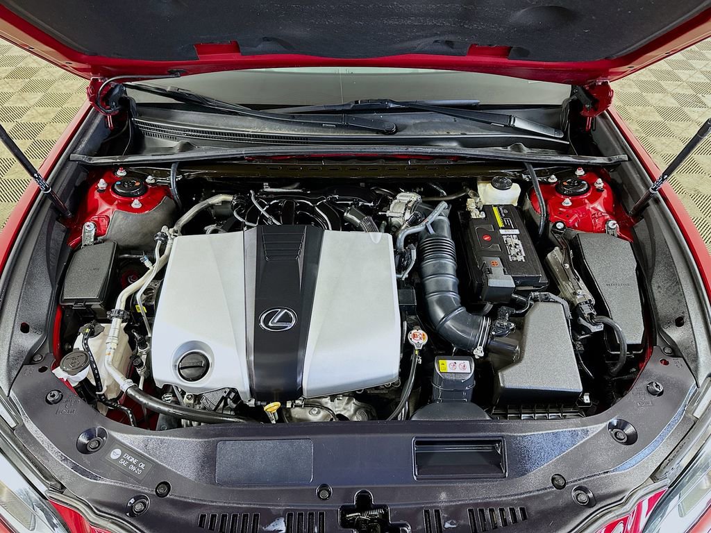 Used 2019 Lexus ES 350 Luxury w/ Accessory Package 2 image 38