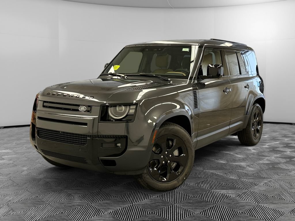 New 2026 Land Rover Defender 110 S AWD/4WD video 1