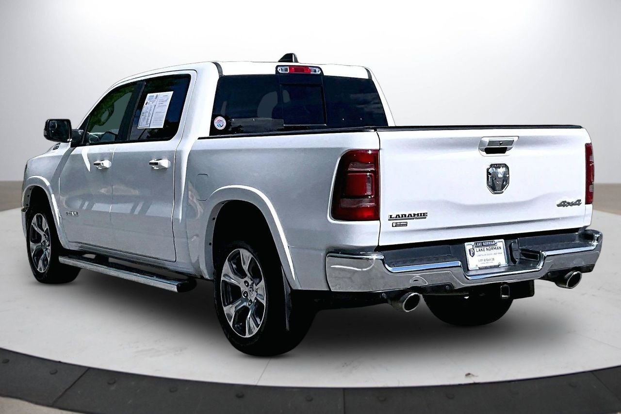 Certified 2020 RAM 1500 Laramie AWD/4WD image 7