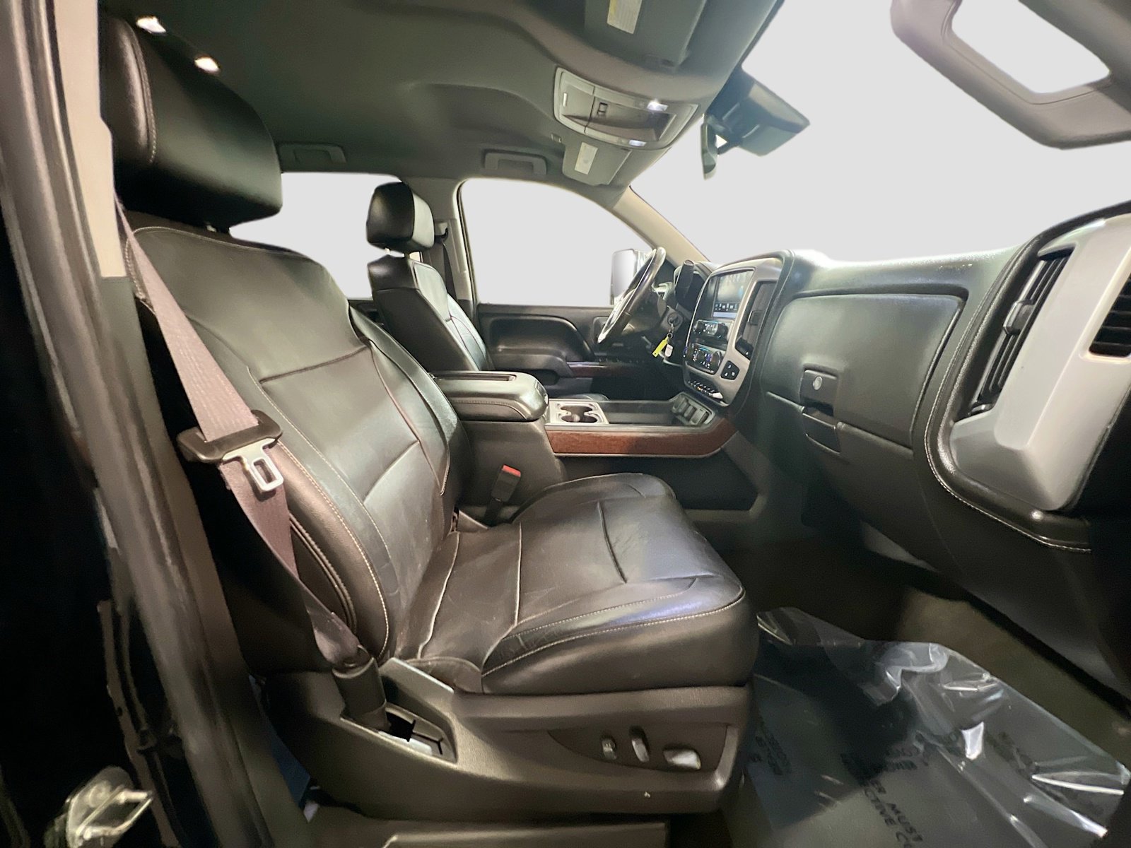 Used 2017 GMC Sierra 1500 SLT w/ SLT Premium Package image 22