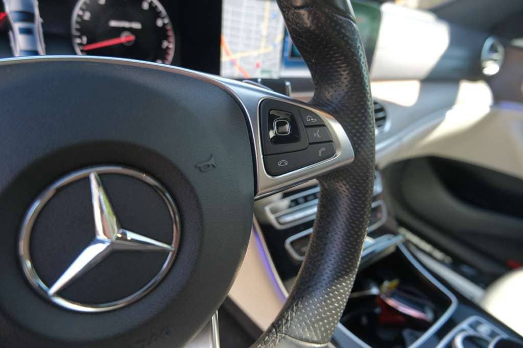 Used 2017 Mercedes-Benz E 43 AMG 4MATIC Sedan image 28