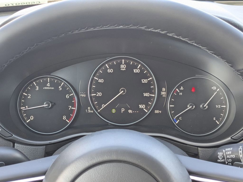 New 2026 MAZDA CX-50 AWD 2.5 S w/ Accent Package image 30