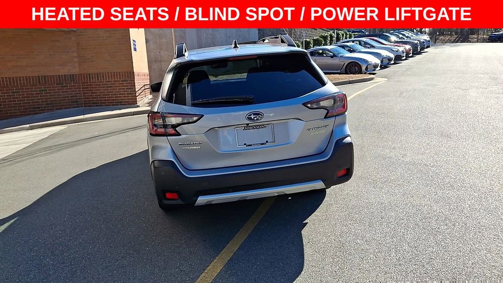 Used 2023 Subaru Outback Limited image 7