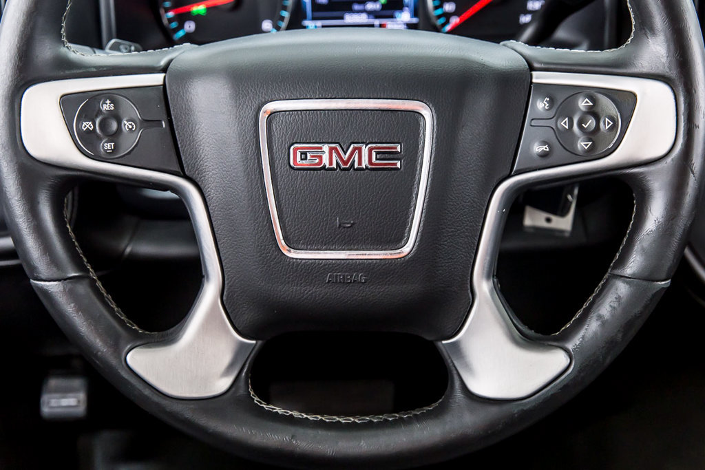 Used 2017 GMC Sierra 1500 SLE w/ Texas SLE Value Package RWD image 25