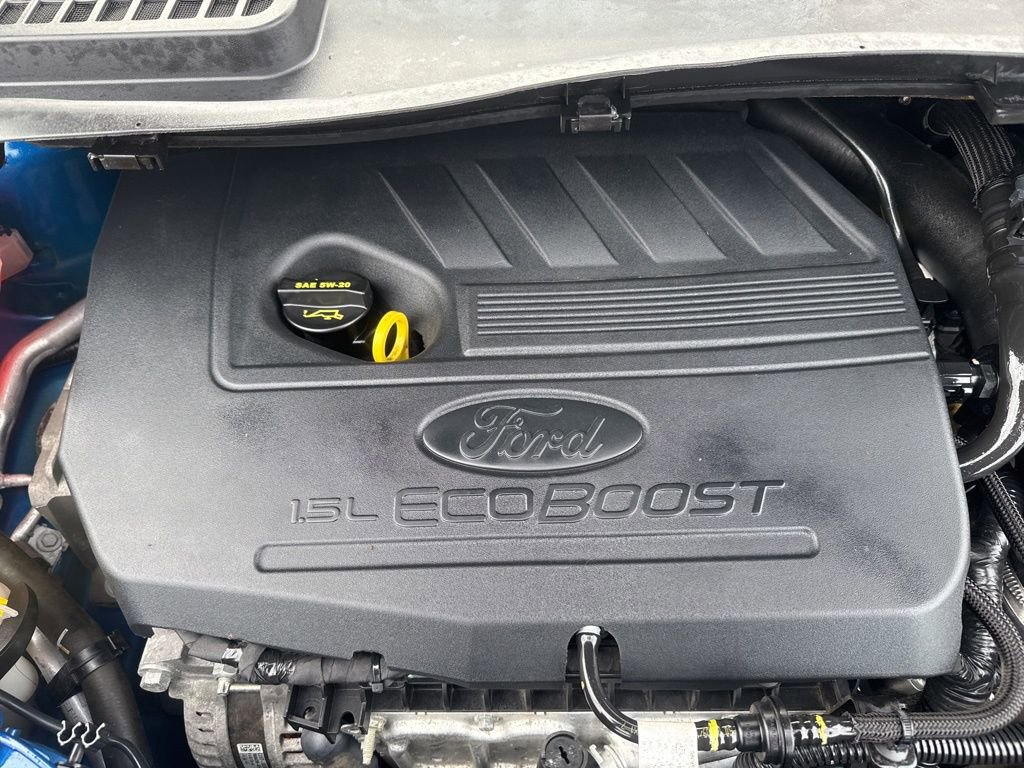 Used 2017 Ford Escape Titanium image 47