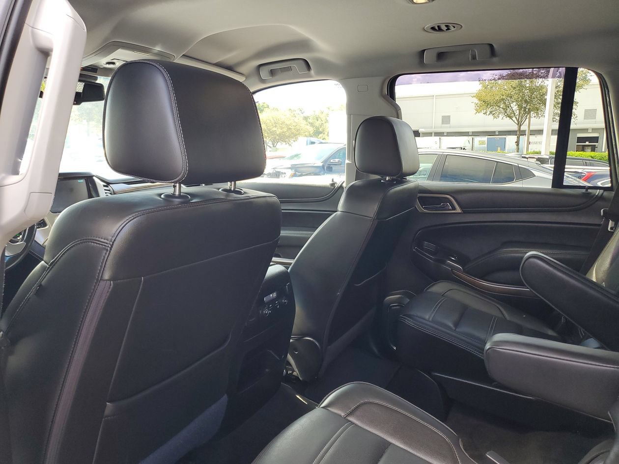 Used 2018 GMC Yukon Denali AWD/4WD image 9