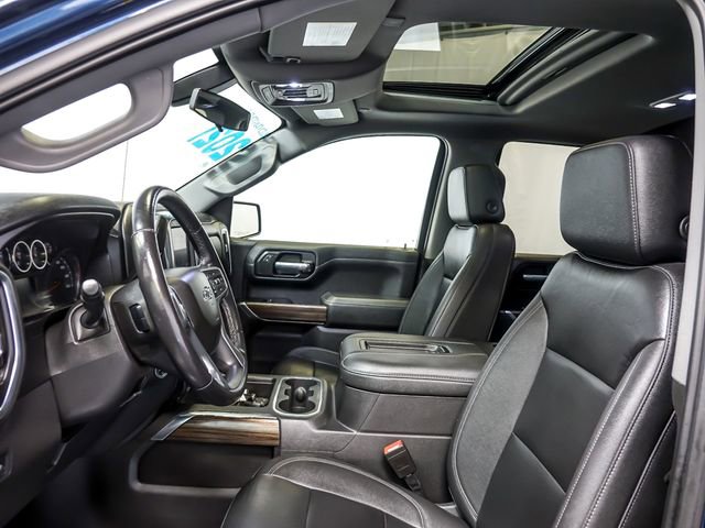 Certified 2021 Chevrolet Silverado 1500 RST w/ All Star Edition Plus AWD/4WD image 13