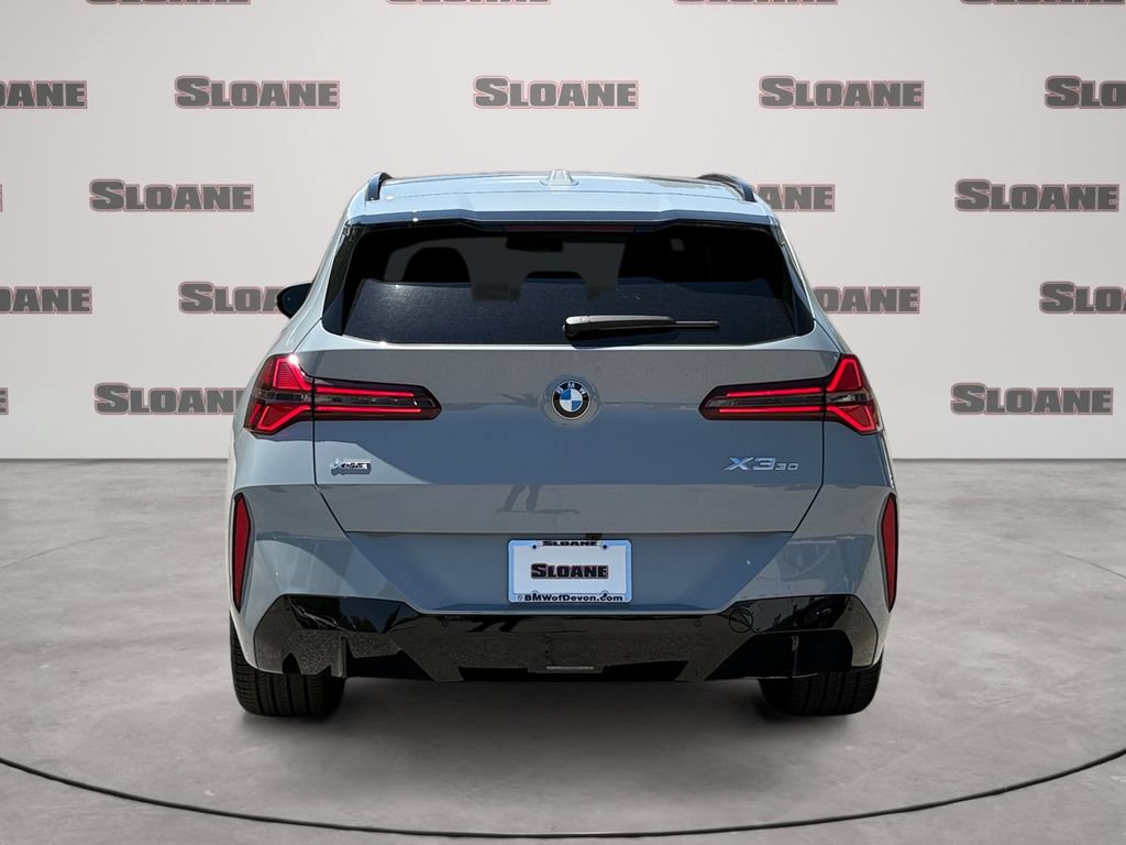 Used 2026 BMW X3 xDrive30i AWD/4WD image 4