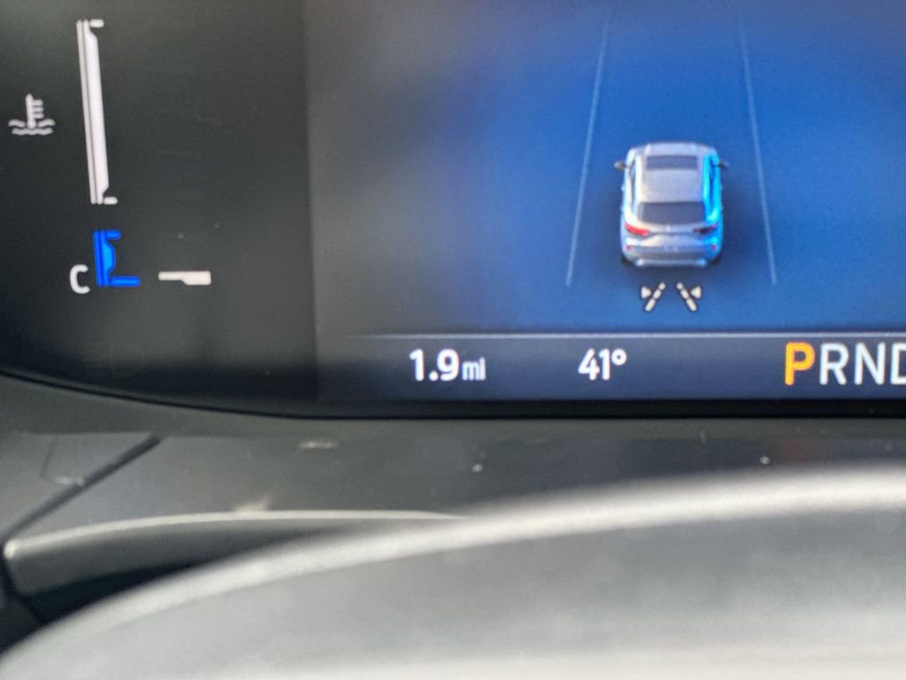 New 2025 Ford Escape ST-Line w/ Cold Weather Package AWD/4WD image 12