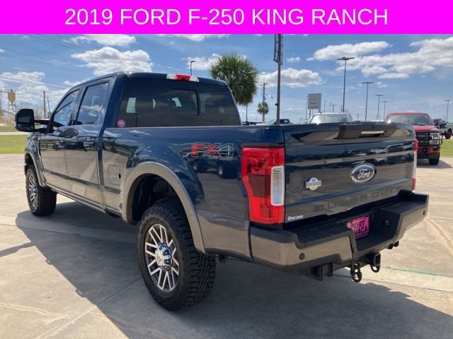 Used 2019 Ford F250 King Ranch image 5