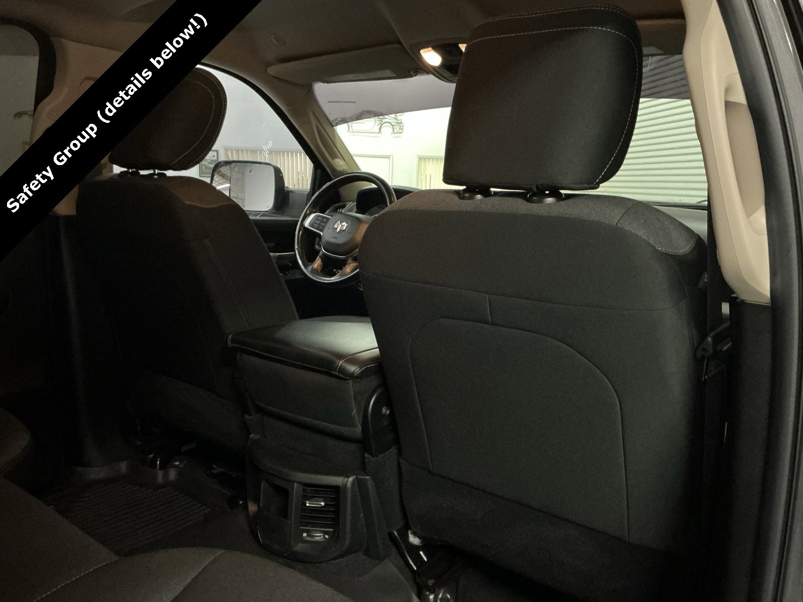 Used 2019 RAM 2500 Tradesman w/ Safety Group image 11