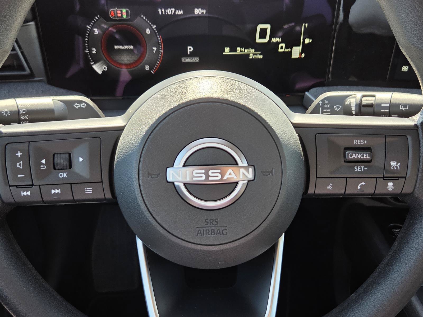 New 2027 Nissan Kicks SV w/ Cold Weather Package FWD image 24